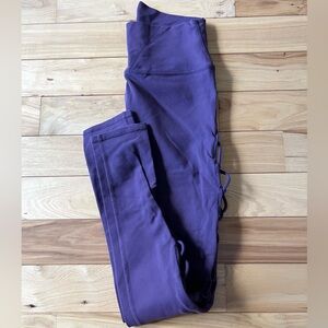 ALO Yoga Lace Detail Leggings